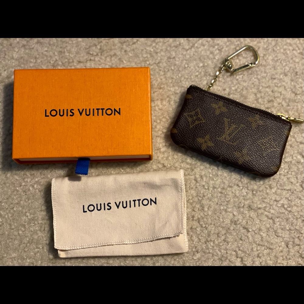Louis Vuitton Key Pouch